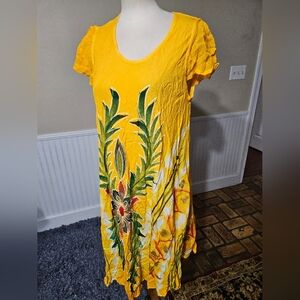 NWT! Fashion Force Fun Dress One Size